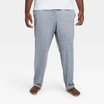 All In Motion Men's Jogger Pants Quick Dry UPF 50  Active Pants Running