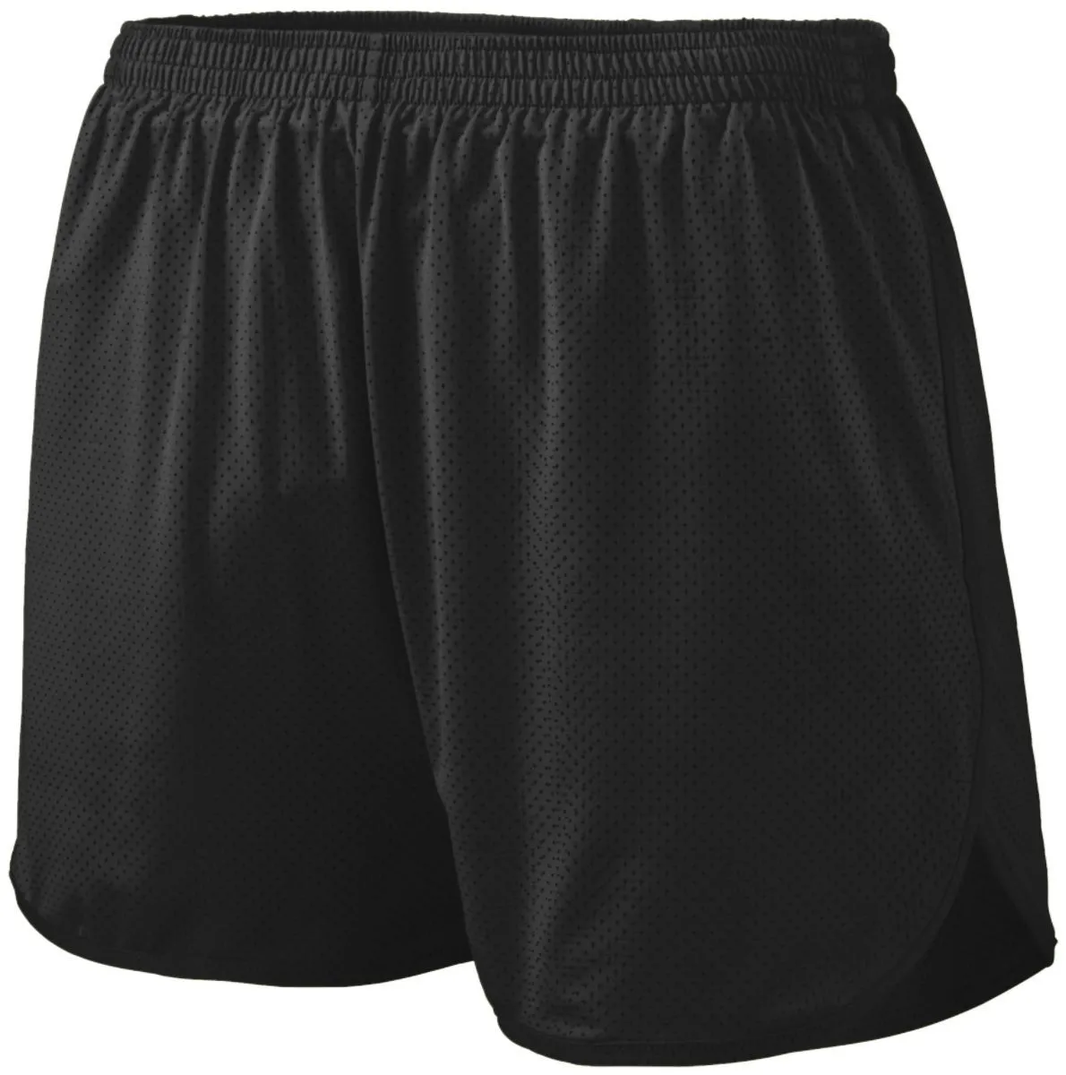 Augusta Youth Solid Split Shorts