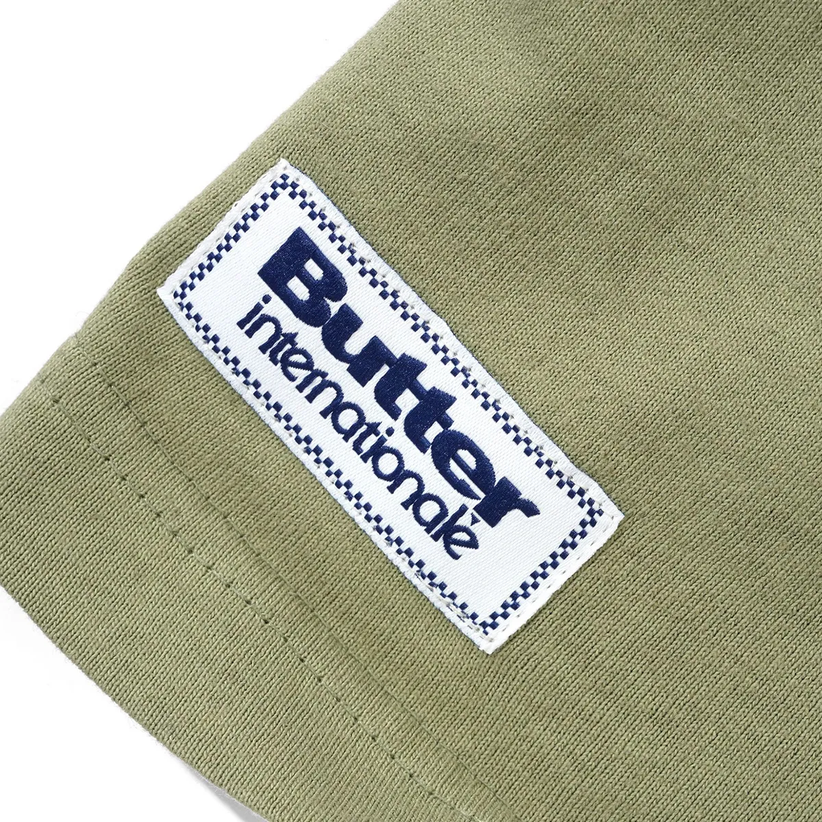 Butter Movement SS T-Shirt - Army
