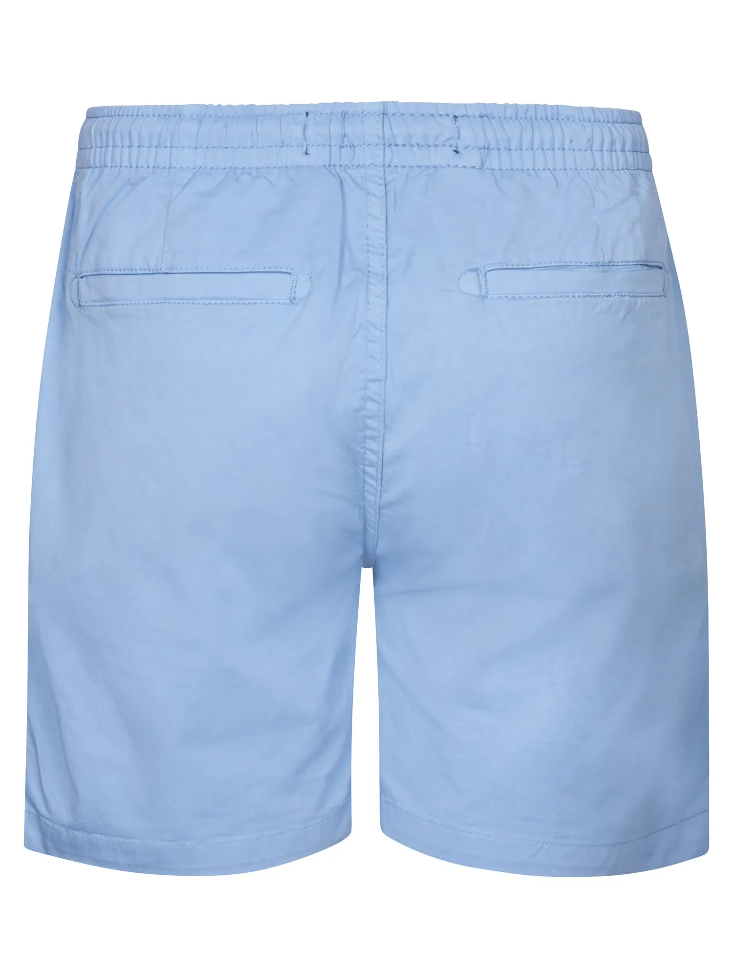 Chino Shorts with Drawstring Angler