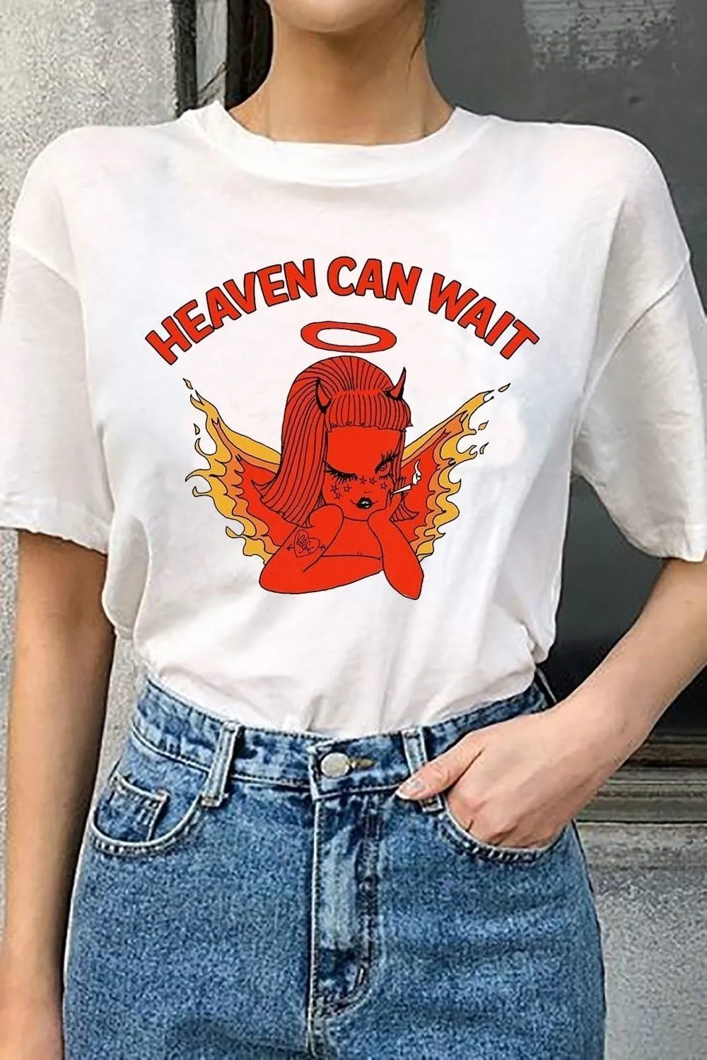Heaven Can Wait Shirt