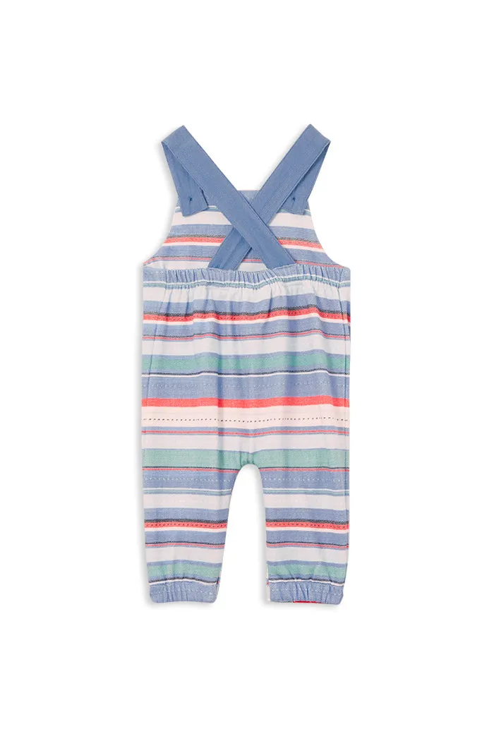 Horizon Fleece Overall Set