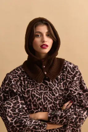 Kiara Balaclava (Brown)