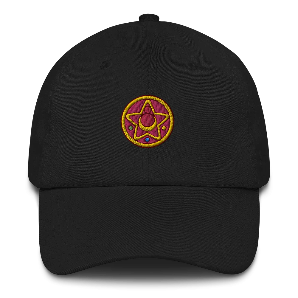Magical Girl Crystal Star Hat
