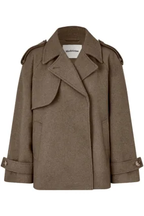 Modström - Esmundmd Jacket - 11428 Espresso Melange