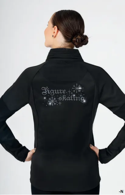 Mondor 24730 Sequins Snowflakes (N)