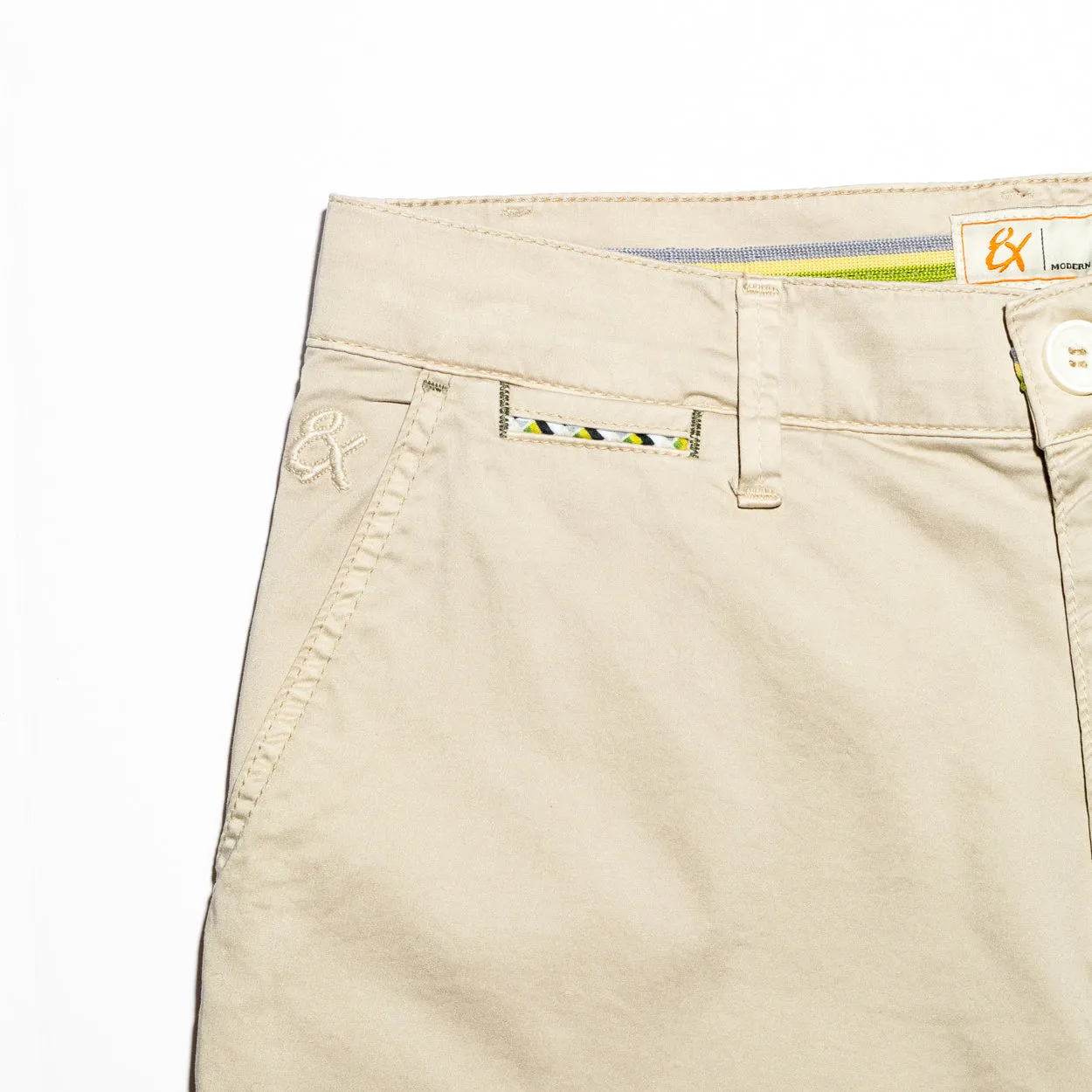 Regalia Chino Shorts - Beige
