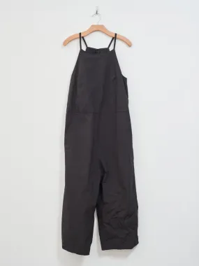 Salopette TS - Black