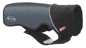 Scruffs - Dog Thermal Coat (Cajun Grey) - 45cm