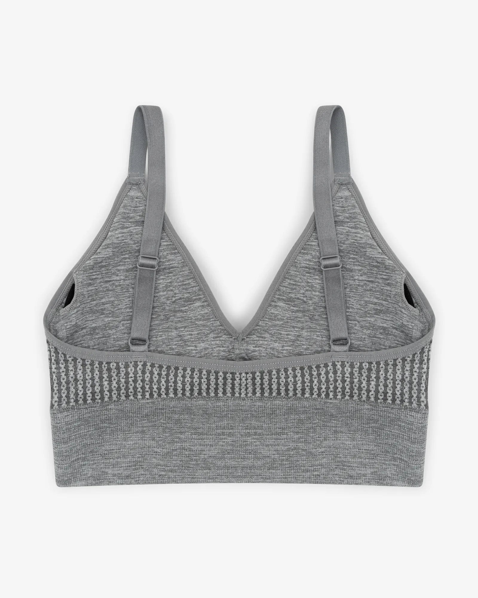 Seamless Chain Link Bra 3-Pack