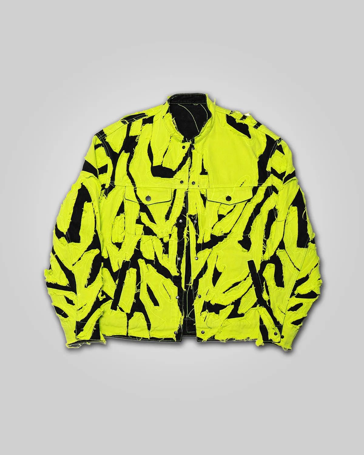 The Neon Portal Jacket