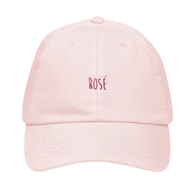 The Rosé Pastel Hat